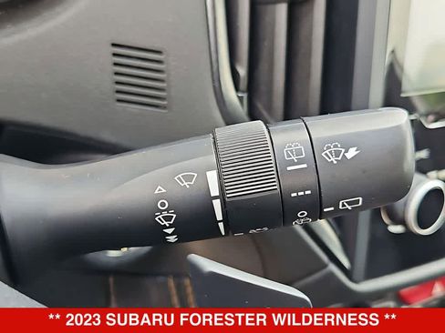 Used 2023 Subaru Forester Wilderness w/ Wilderness Package AWD/4WD image 28