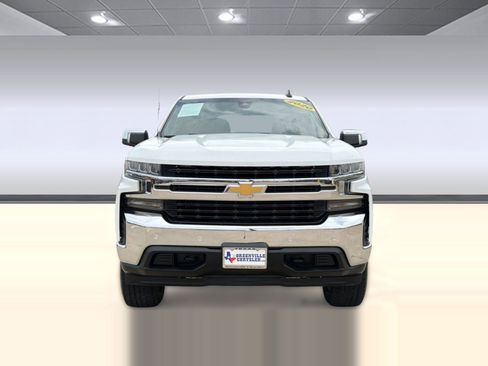 Used 2020 Chevrolet Silverado 1500 LT w/ All-Star Edition AWD/4WD image 6