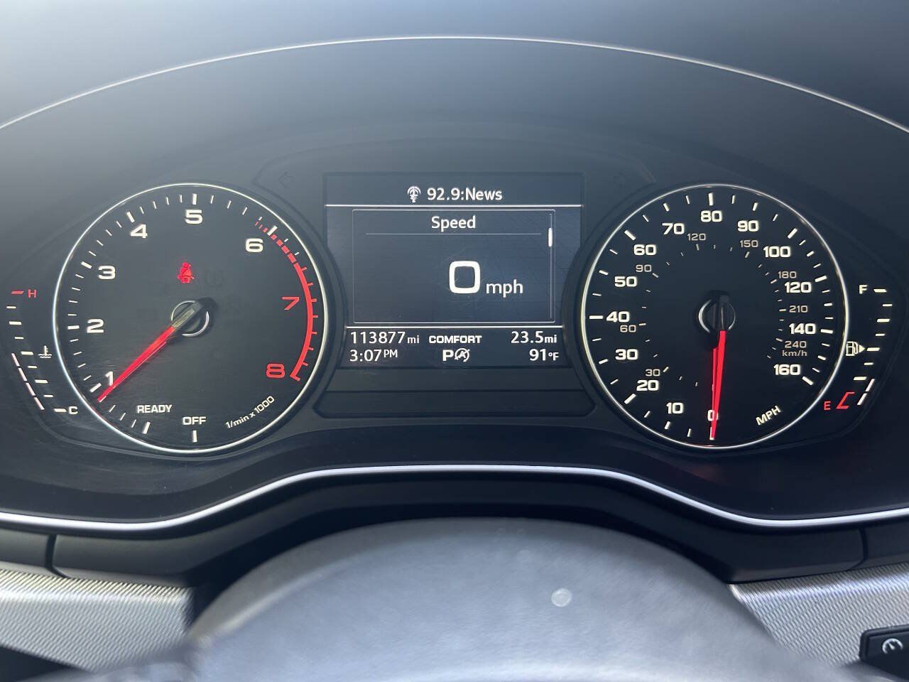 Used 2017 Audi A4 2.0T Premium FWD image 20