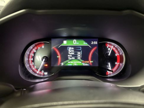 Used 2024 Toyota RAV4 XLE FWD image 12