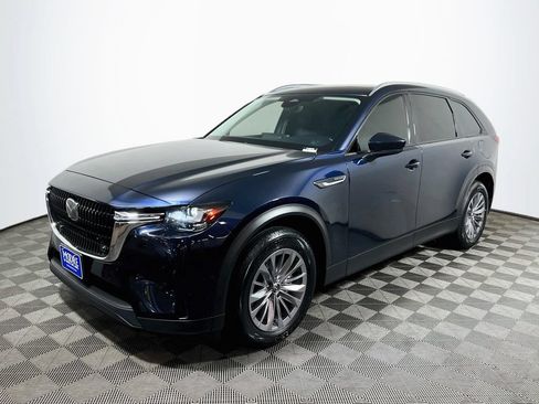 Used 2025 MAZDA CX-90 3.3 Turbo w/ Preferred Package AWD/4WD image 3
