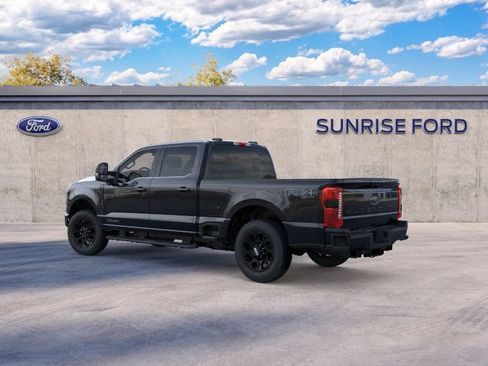 New 2026 Ford F350 Lariat w/ Black Appearance Package AWD/4WD image 4