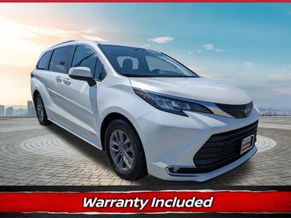 Used 2021 Toyota Sienna XLE w/ XLE Plus Package