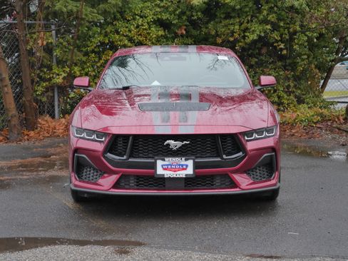 Certified 2025 Ford Mustang GT image 27