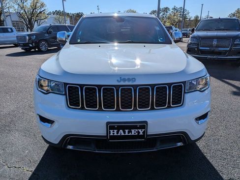 Used 2021 Jeep Grand Cherokee Limited image 3