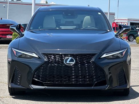 Certified 2021 Lexus IS 350 F Sport AWD/4WD image 10