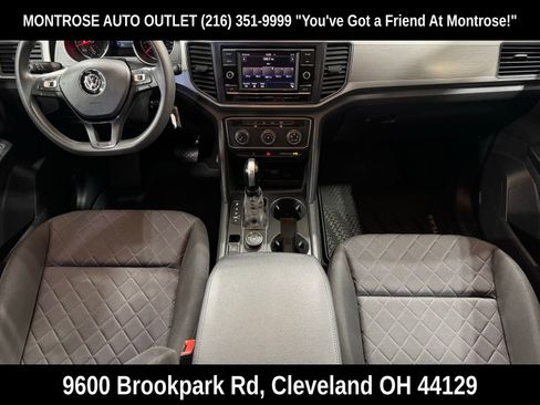 Used 2018 Volkswagen Atlas S AWD/4WD image 37