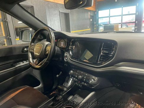Used 2022 Dodge Durango GT w/ GT Premium Group AWD/4WD image 20