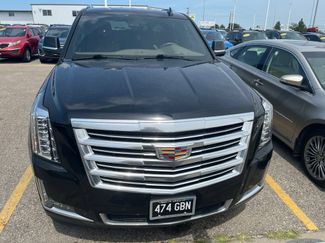 Used 2020 Cadillac Escalade Platinum AWD/4WD video 2