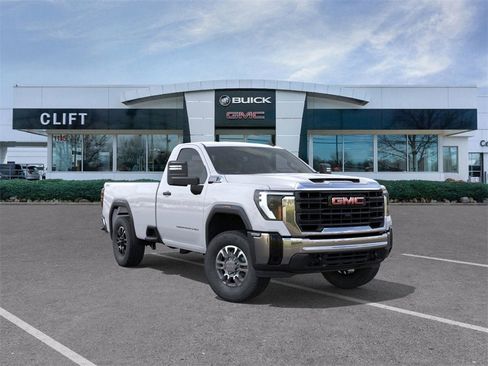 New 2026 GMC Sierra 3500 Pro image 2