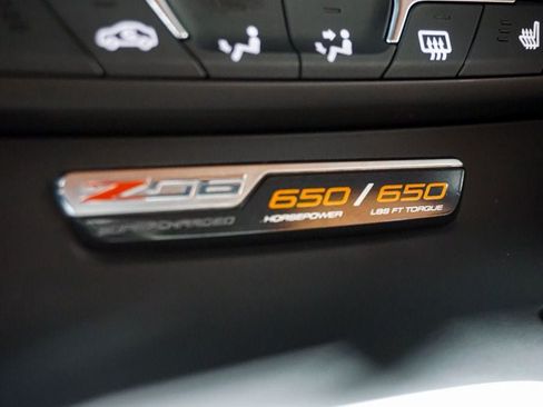 Used 2017 Chevrolet Corvette Z06 RWD image 56