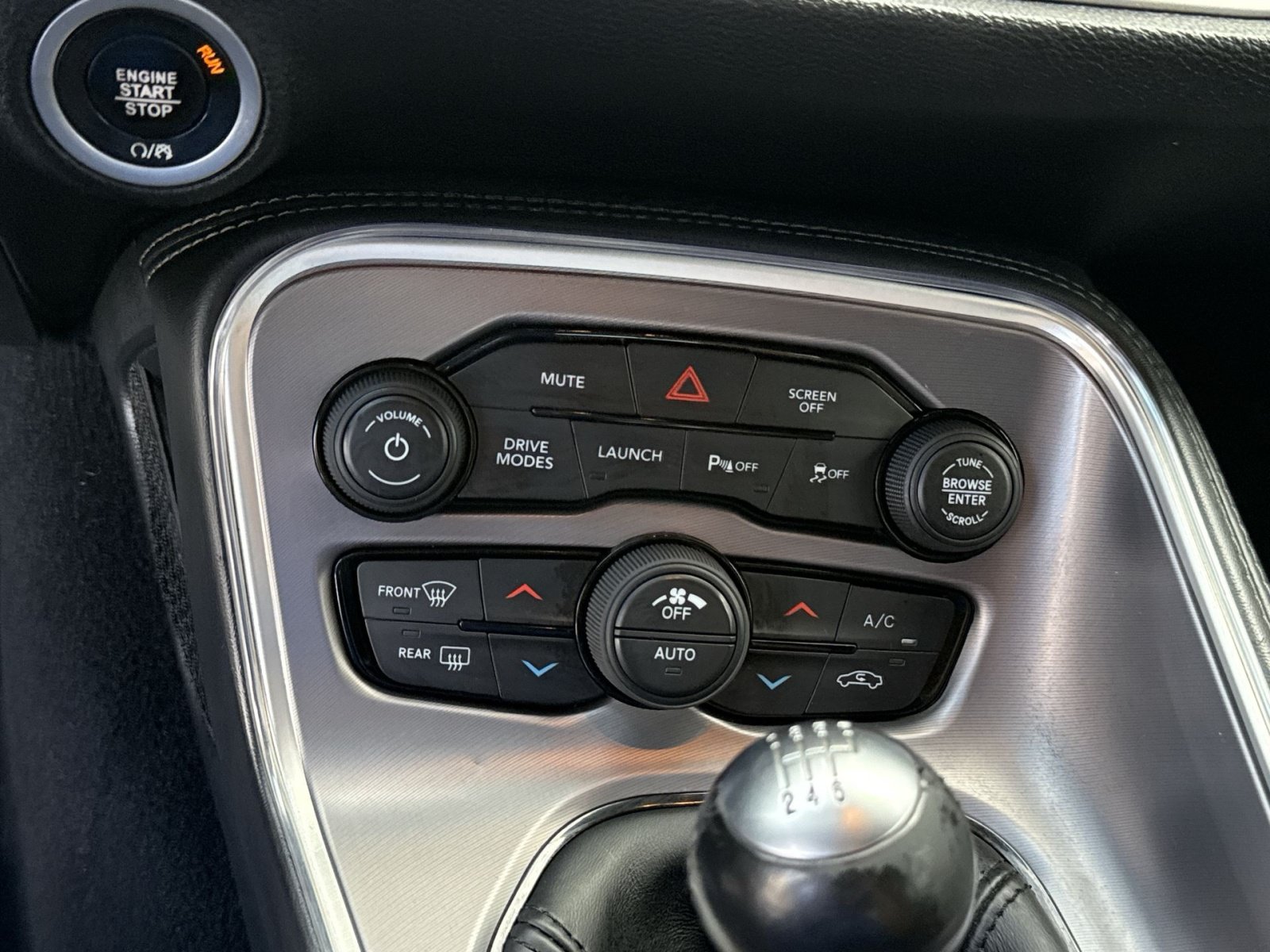 Used 2021 Dodge Challenger R/T Scat Pack w/ T/A Package RWD image 21