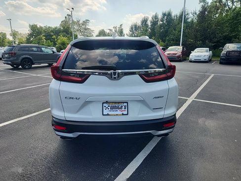 Used 2020 Honda CR-V Touring image 5