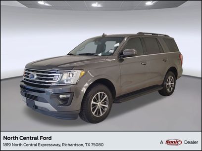 Used 2021 Ford Expedition XLT