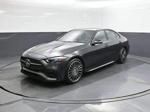 New 2026 Mercedes-Benz C 300 Sedan image 29