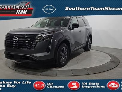 New 2026 Nissan Pathfinder SV