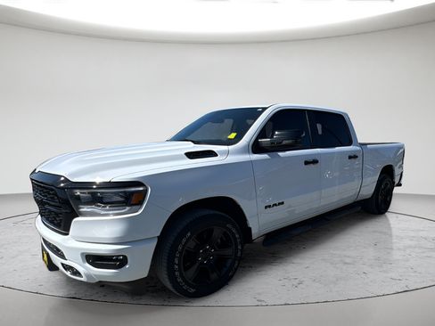 Used 2023 RAM 1500 Big Horn AWD/4WD image 11