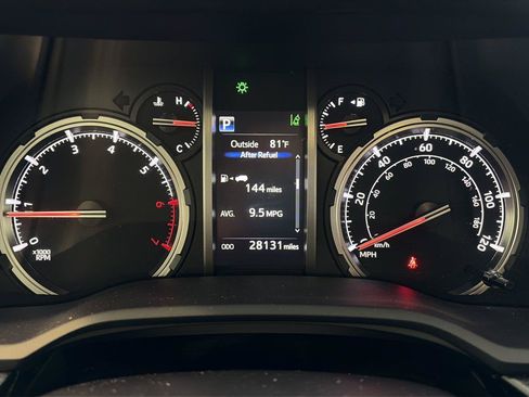 Used 2024 Toyota 4Runner TRD Pro AWD/4WD image 15