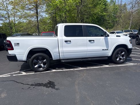 Used 2023 RAM 1500 Big Horn AWD/4WD image 13
