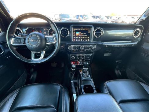 Used 2021 Jeep Wrangler Unlimited Rubicon w/ Trailer Tow Package image 12