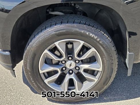 Used 2021 Chevrolet Silverado 1500 RST AWD/4WD image 17