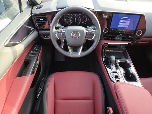 New 2026 Lexus NX 350 AWD image 4