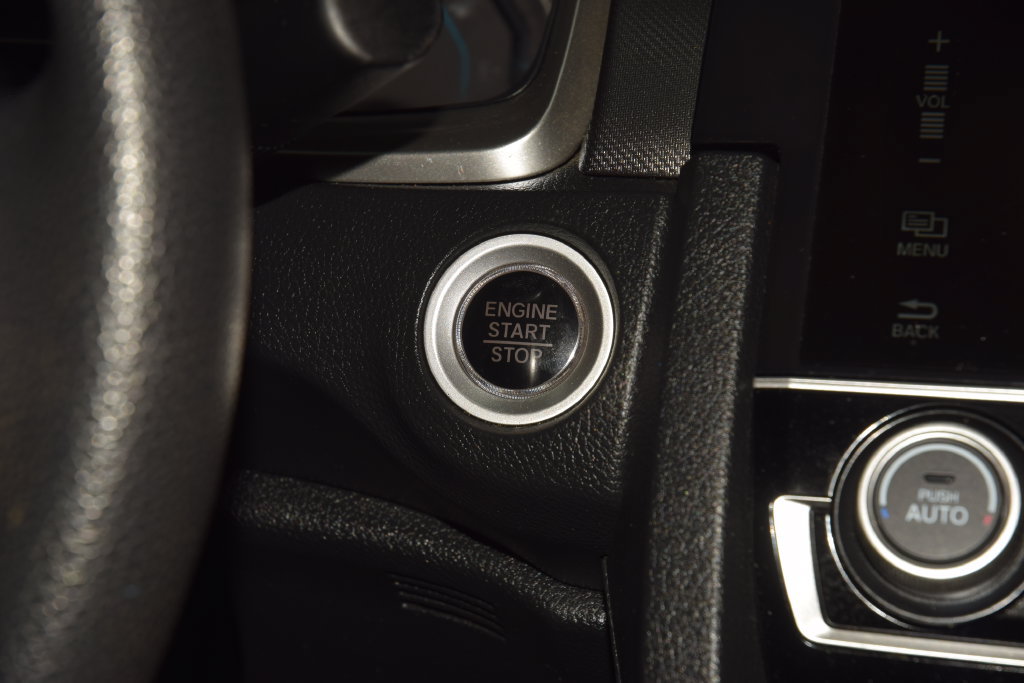 Used 2018 Honda Civic EX image 29