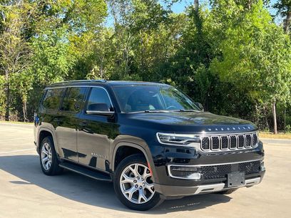 Used 2022 Jeep Wagoneer Series II