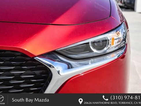 New 2026 MAZDA MAZDA3 s Sport image 4