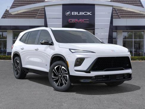 New 2026 Buick Enclave Sport Touring w/ Power Package FWD image 7