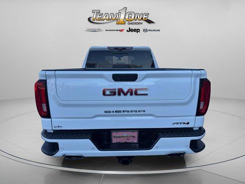 Used 2020 GMC Sierra 1500 AT4 w/ AT4 Premium Package image 8