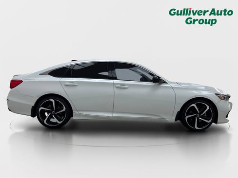 Used 2021 Honda Accord Sport Special Edition image 10