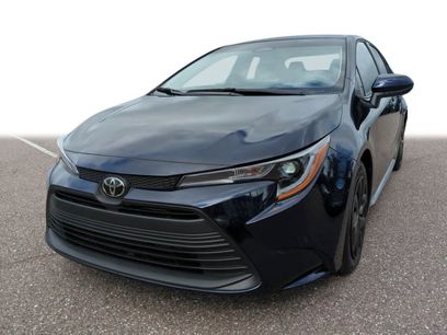 Certified 2025 Toyota Corolla LE