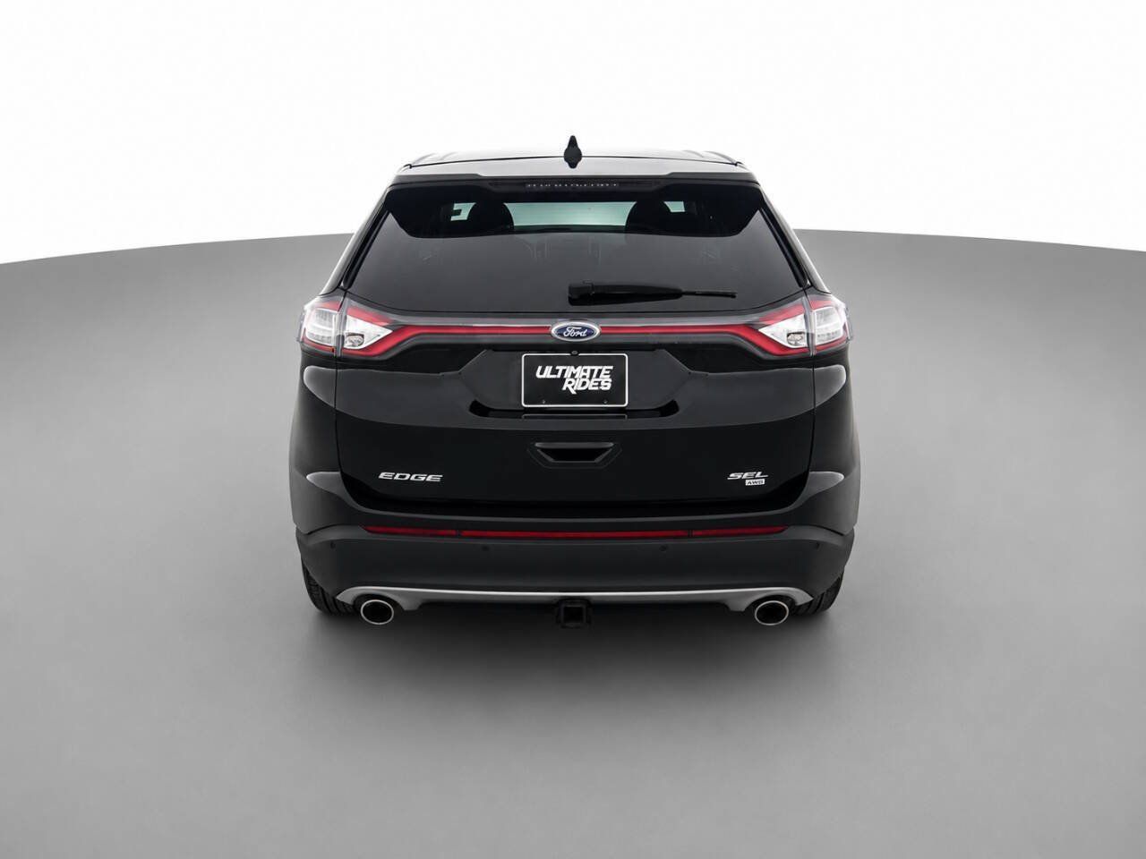 Used 2016 Ford Edge SEL w/ Class II Trailer Tow Package AWD/4WD image 6