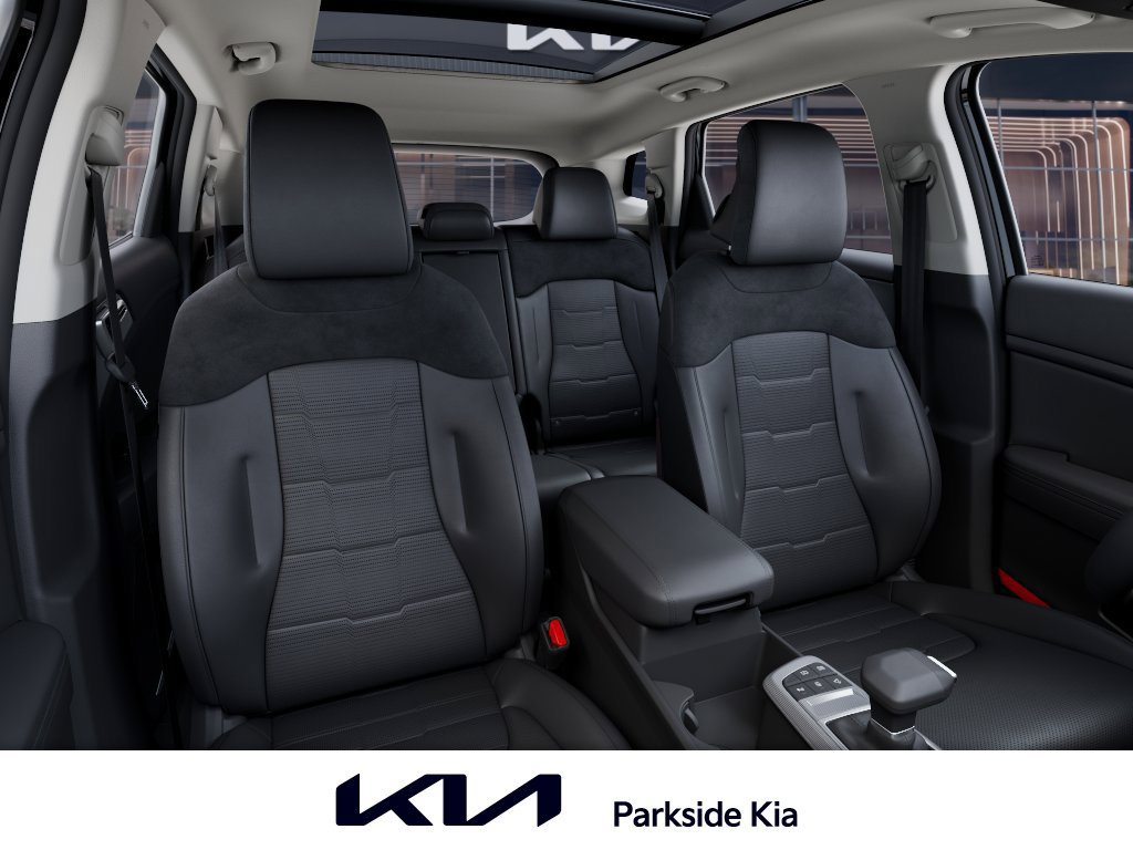 New 2026 Kia Sportage SX FWD image 15