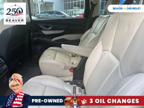 Used 2019 Subaru Ascent Limited w/ Popular Package #3 AWD/4WD image 9