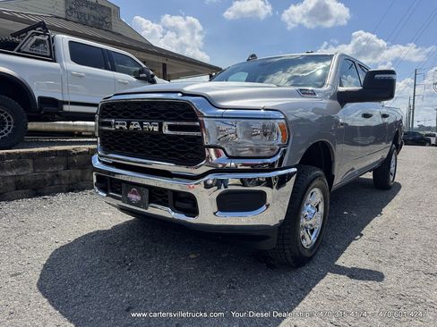 Used 2023 RAM 2500 Tradesman AWD/4WD image 3