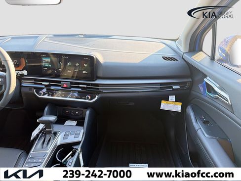 New 2026 Kia Sportage EX image 17