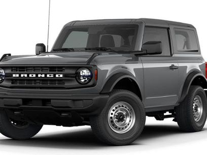 New 2026 Ford Bronco 2-Door