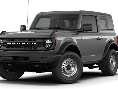 New 2026 Ford Bronco 2-Door AWD/4WD image 1