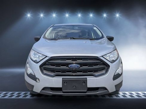 Used 2021 Ford EcoSport S FWD image 7