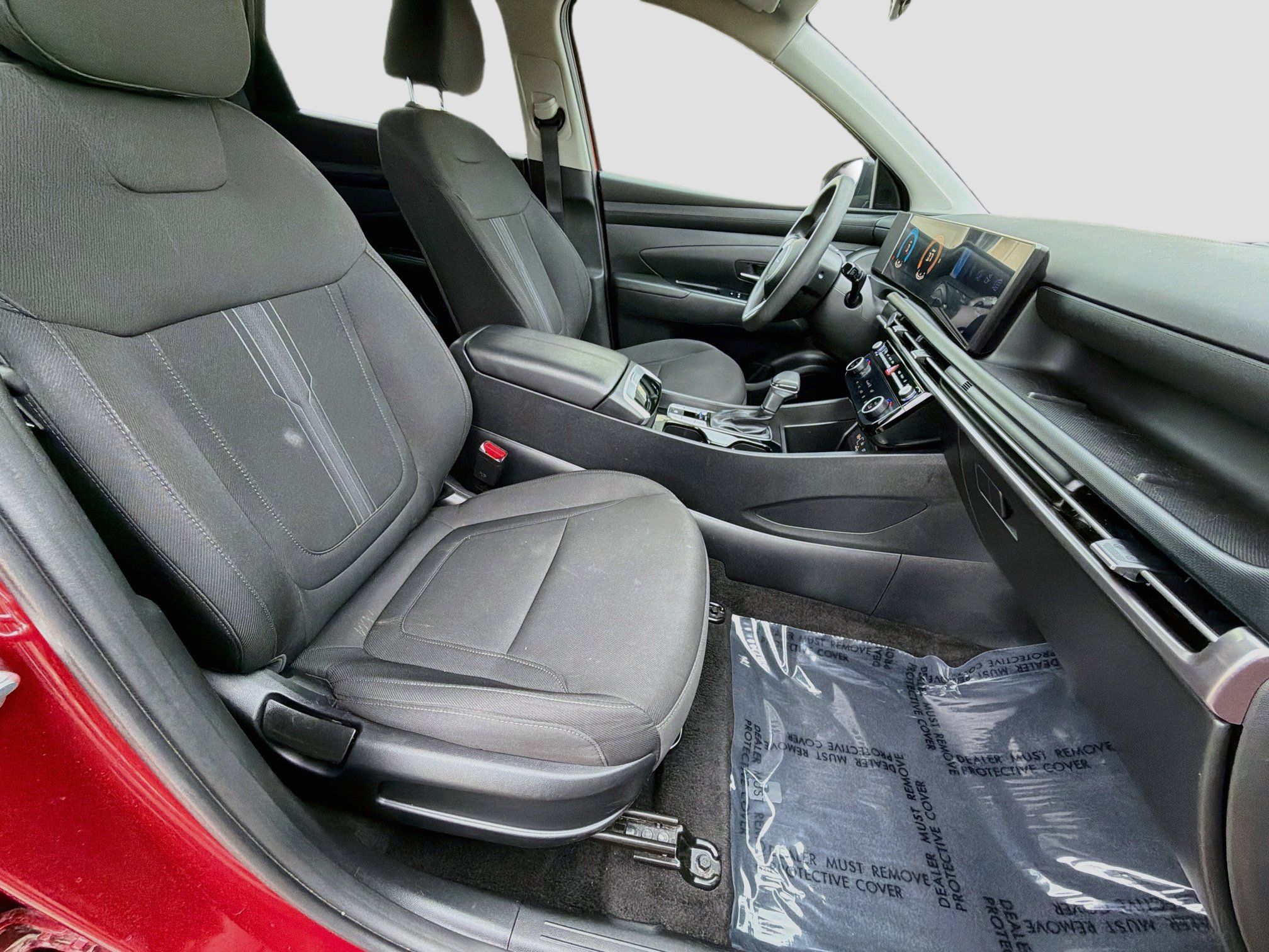 Used 2025 Hyundai Tucson SEL AWD/4WD image 30