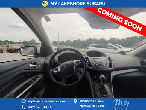 Used 2015 Ford Escape SE AWD/4WD image 12