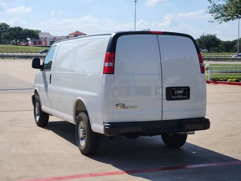 New 2025 Chevrolet Express 2500 w/ Driver Convenience Package RWD image 3
