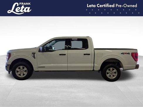 Used 2023 Ford F150 XLT w/ Equipment Group 301A Mid AWD/4WD image 3