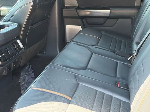 Used 2023 Ford F150 Platinum w/ Equipment Group 701A High AWD/4WD image 12