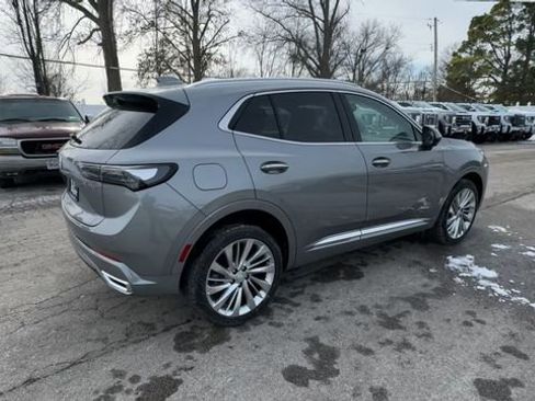 New 2026 Buick Envision Avenir image 8