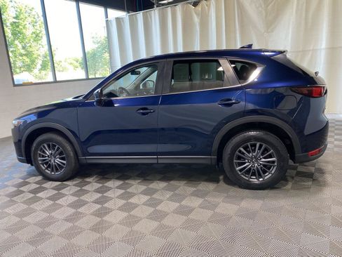 Used 2019 MAZDA CX-5 Touring AWD/4WD image 4