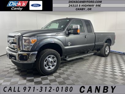 Used 2016 Ford F350 Lariat w/ Chrome Package