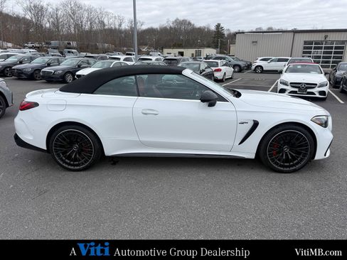 New 2026 Mercedes-Benz CLE 53 AMG 4MATIC Cabriolet image 10